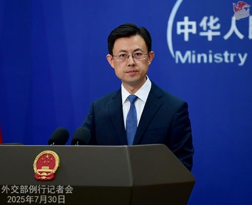 China urges Japan to accelerate disposal of abandoned chemical weapons